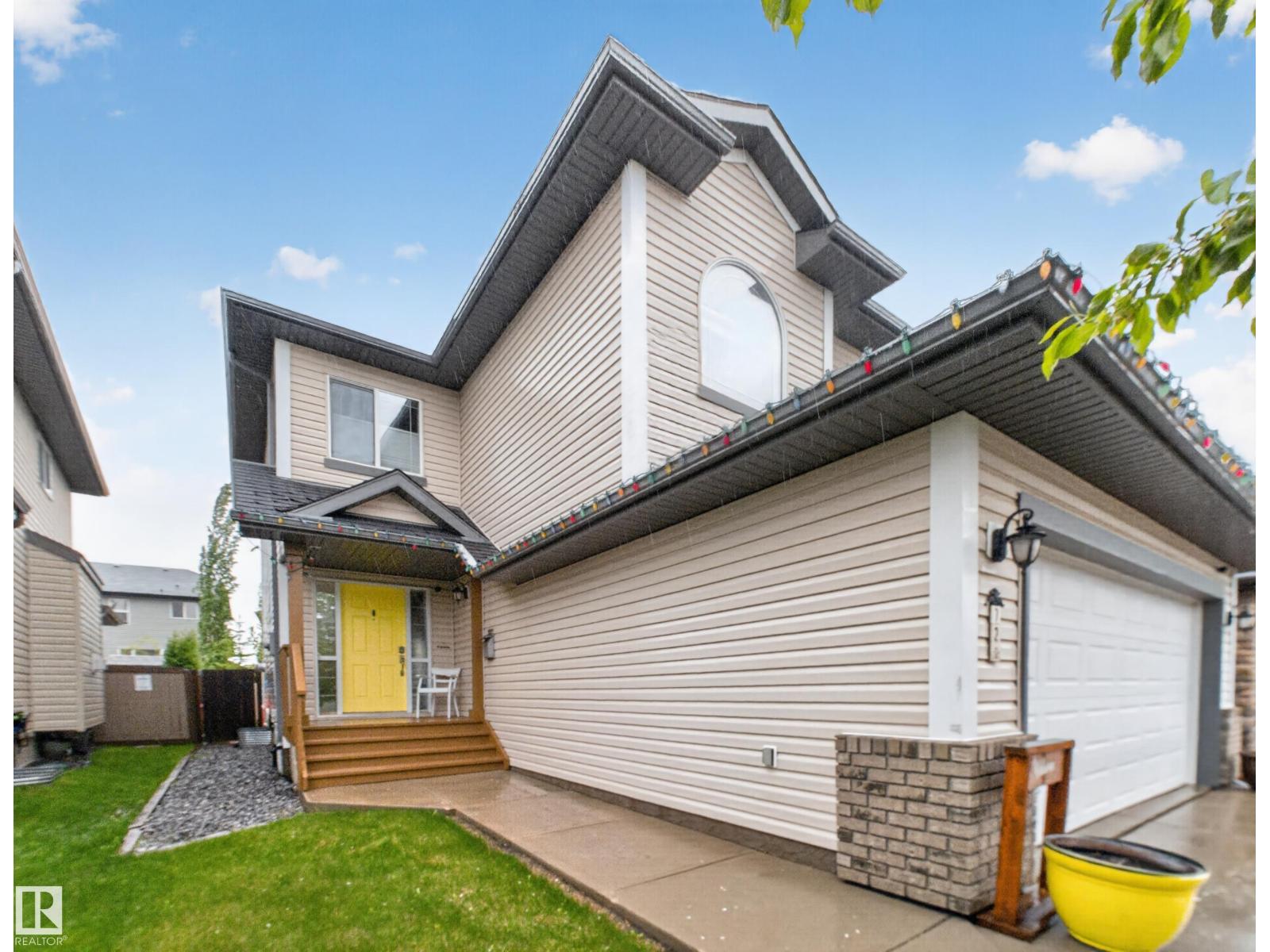 72 Foxboro Ru, Sherwood Park, Alberta  T8A 6N9 - Photo 1 - E4491513