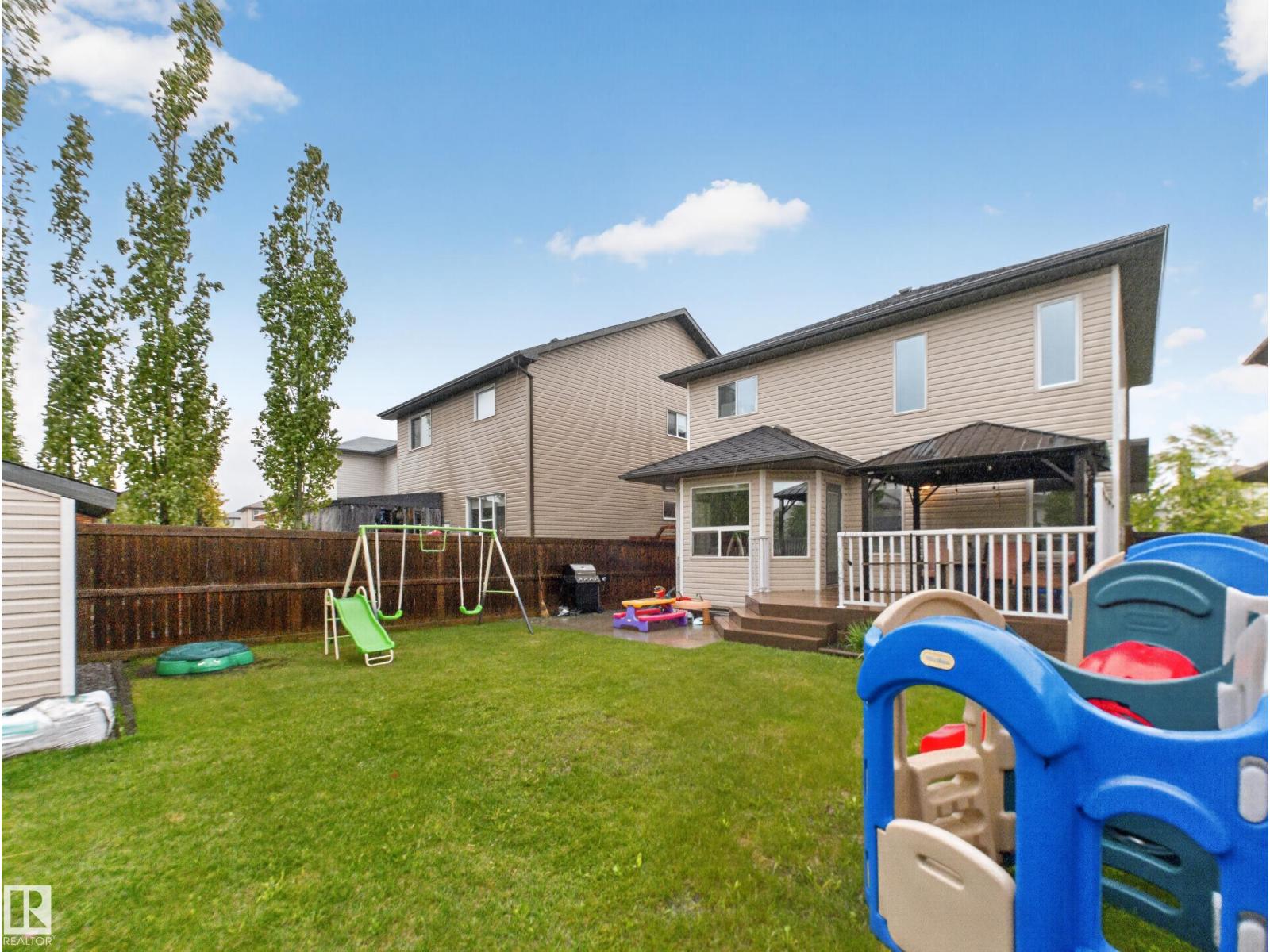 72 Foxboro Ru, Sherwood Park, Alberta  T8A 6N9 - Photo 53 - E4491513