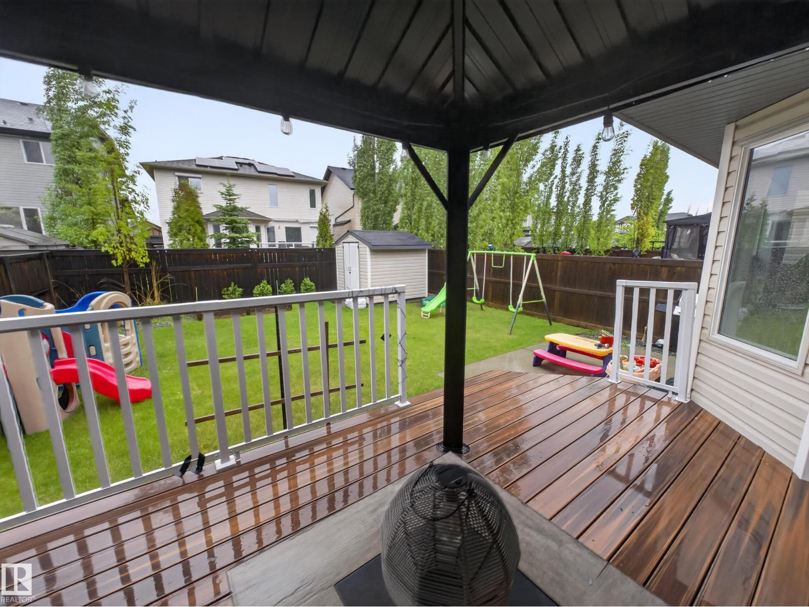72 Foxboro Ru, Sherwood Park, Alberta  T8A 6N9 - Photo 54 - E4491513