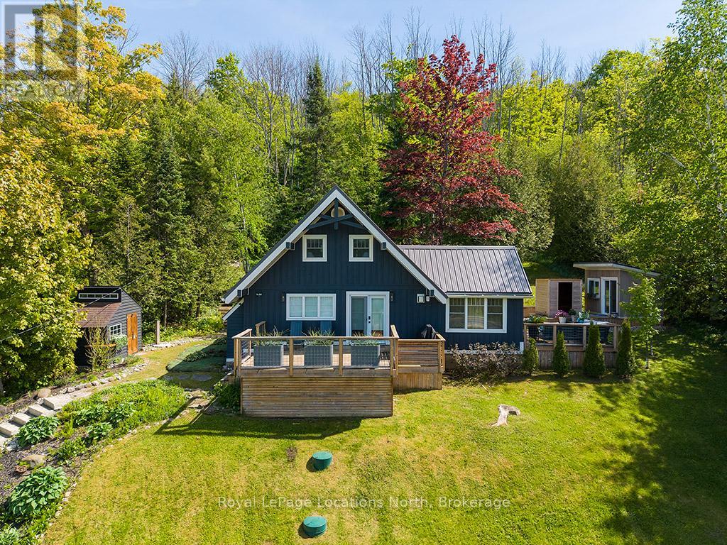 104 Old 26 Highway, Meaford, Ontario  N4L 1W7 - Photo 1 - X13235818