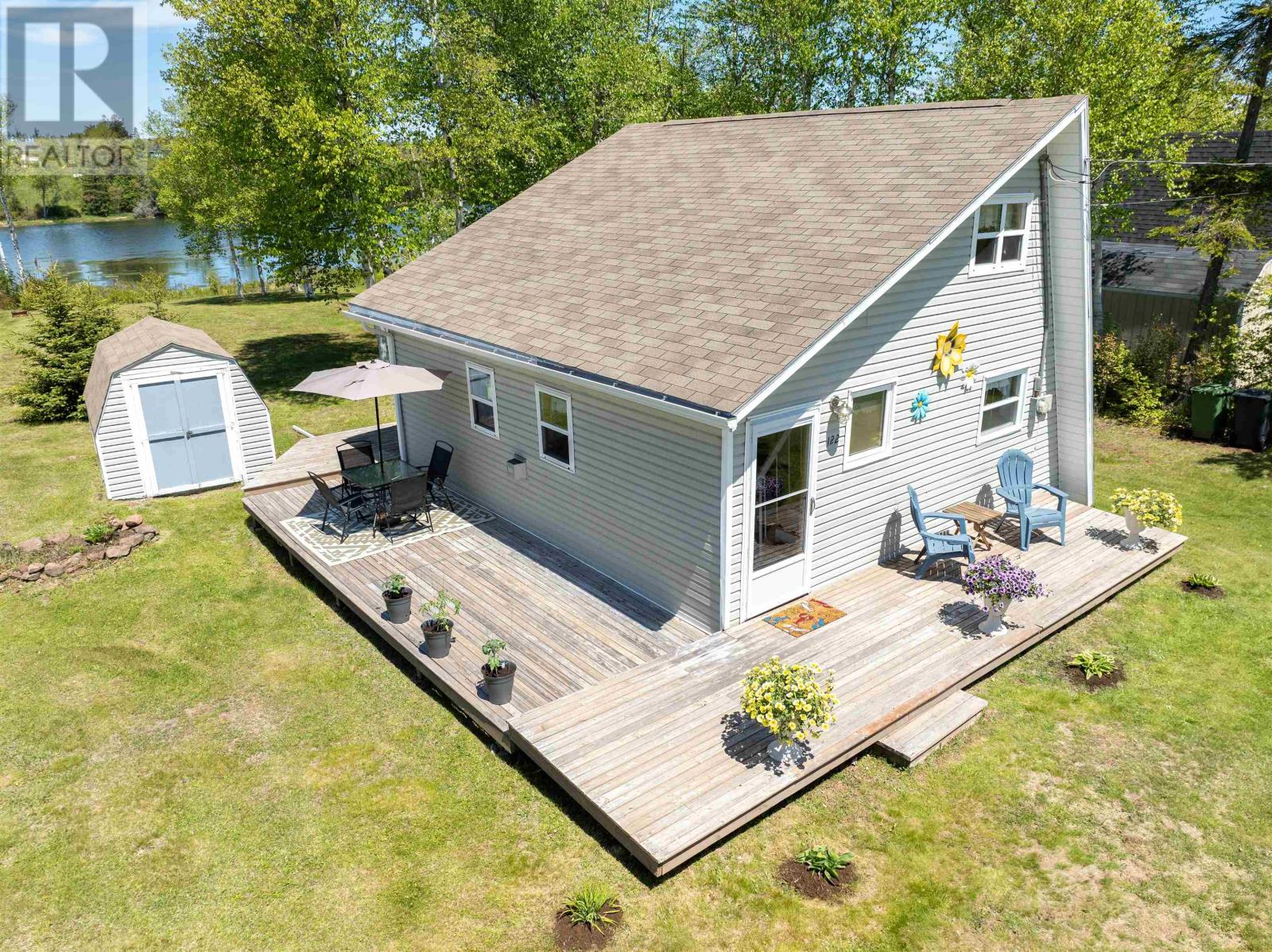 122 Macpherson Lane, Oyster Bed Bridge, Prince Edward Island  C1E 0R6 - Photo 1 - 202613145