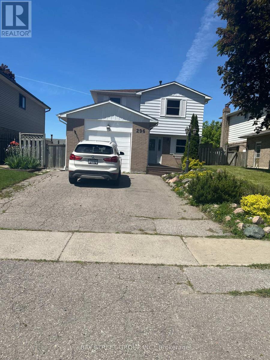 296 KILLDEER STREET E, Oshawa, Ontario