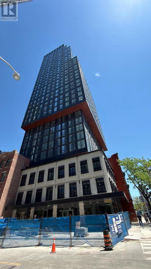 1705 - 100 QUEEN STREET E, Toronto, Ontario