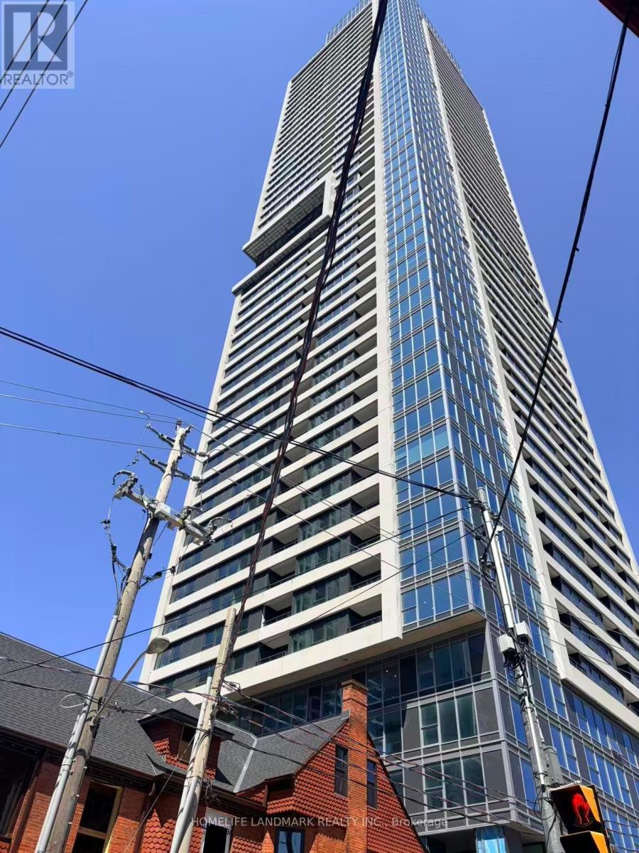 2106 - 609 SHERBOURNE STREET, Toronto, Ontario