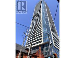2106 - 609 SHERBOURNE STREET, Toronto, Ontario