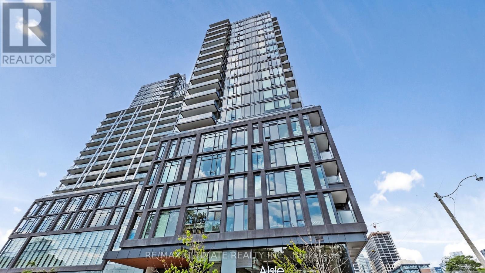 1311 - 50 POWER STREET, Toronto, Ontario