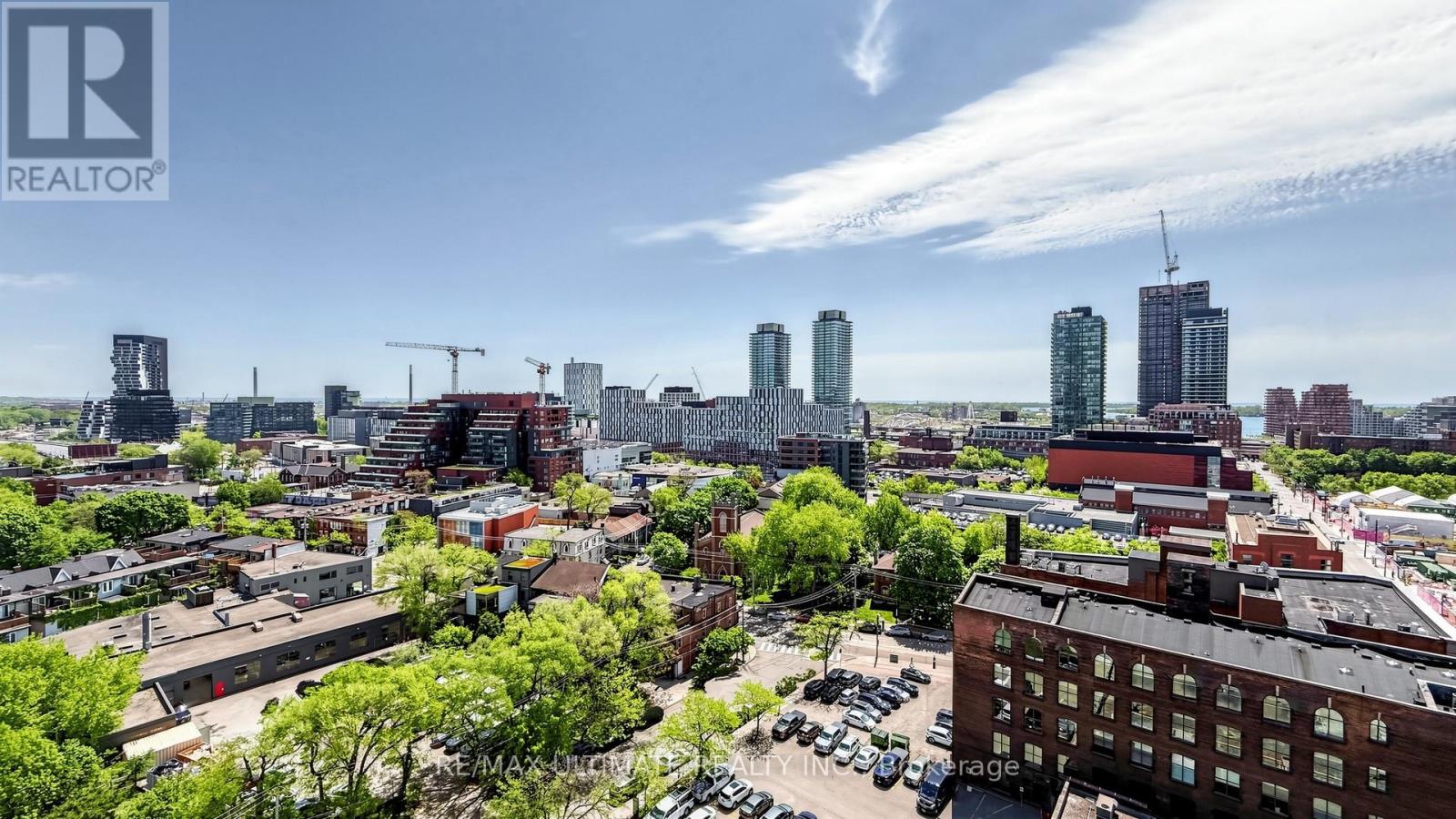 1311 - 50 Power Street, Toronto, Ontario  M5A 0V3 - Photo 2 - C13235852