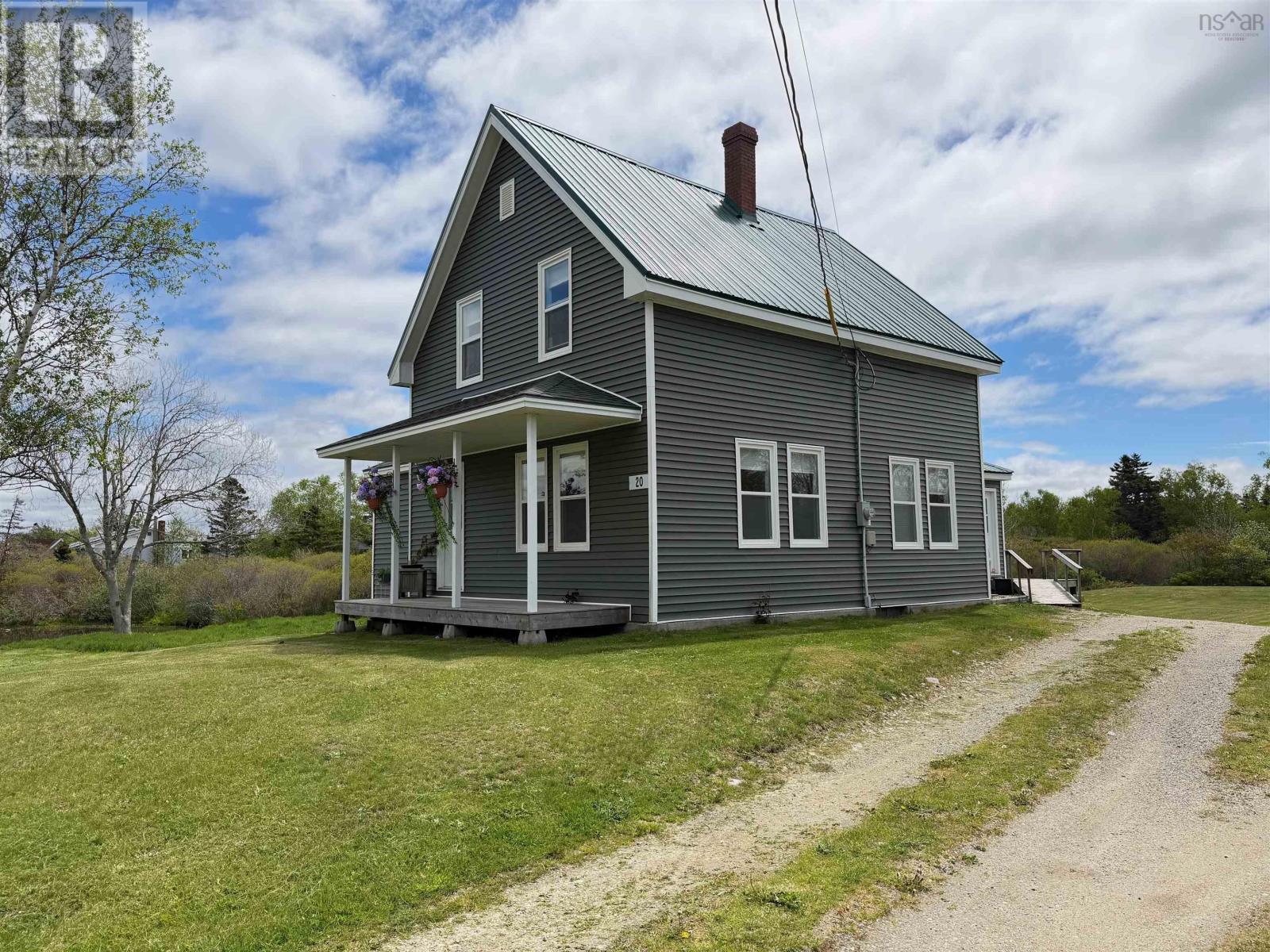 20 Jacquard Road, Lower Wedgeport, Nova Scotia  B0W 2P0 - Photo 25 - 202613142