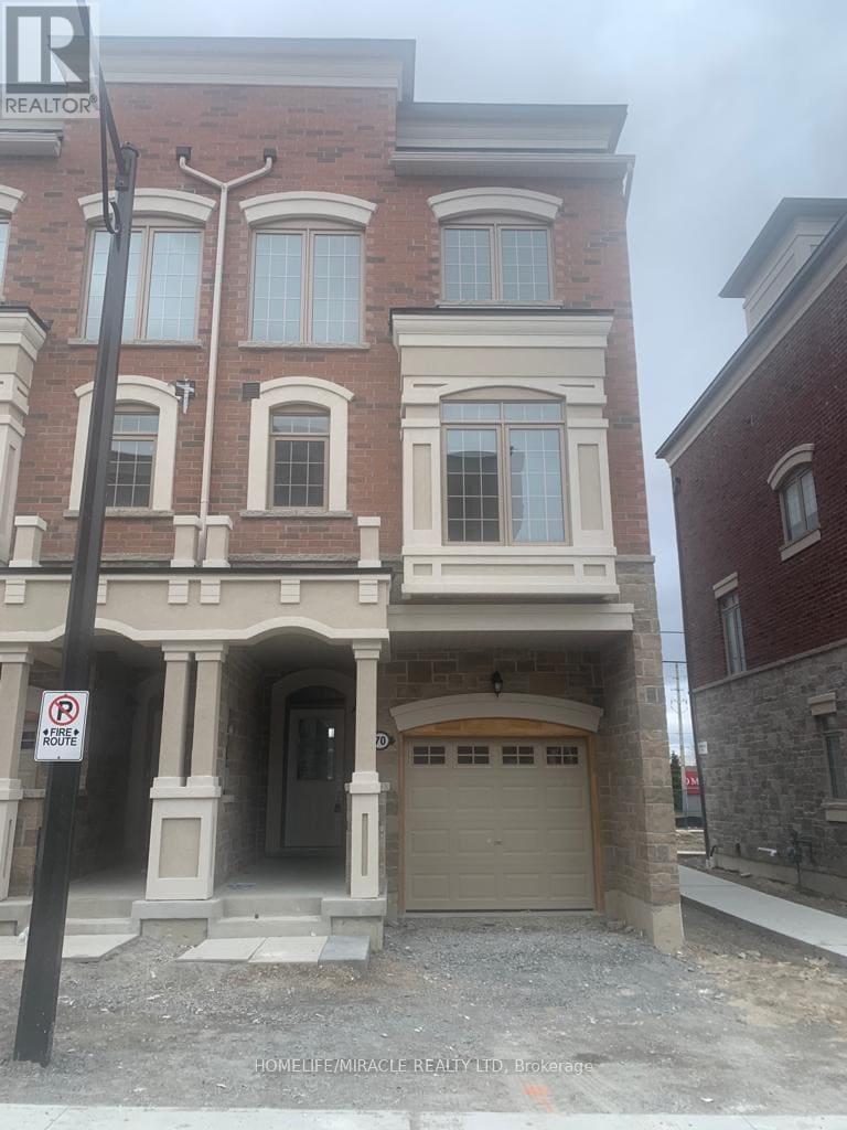 70 HARWOOD AVENUE N, Ajax, Ontario