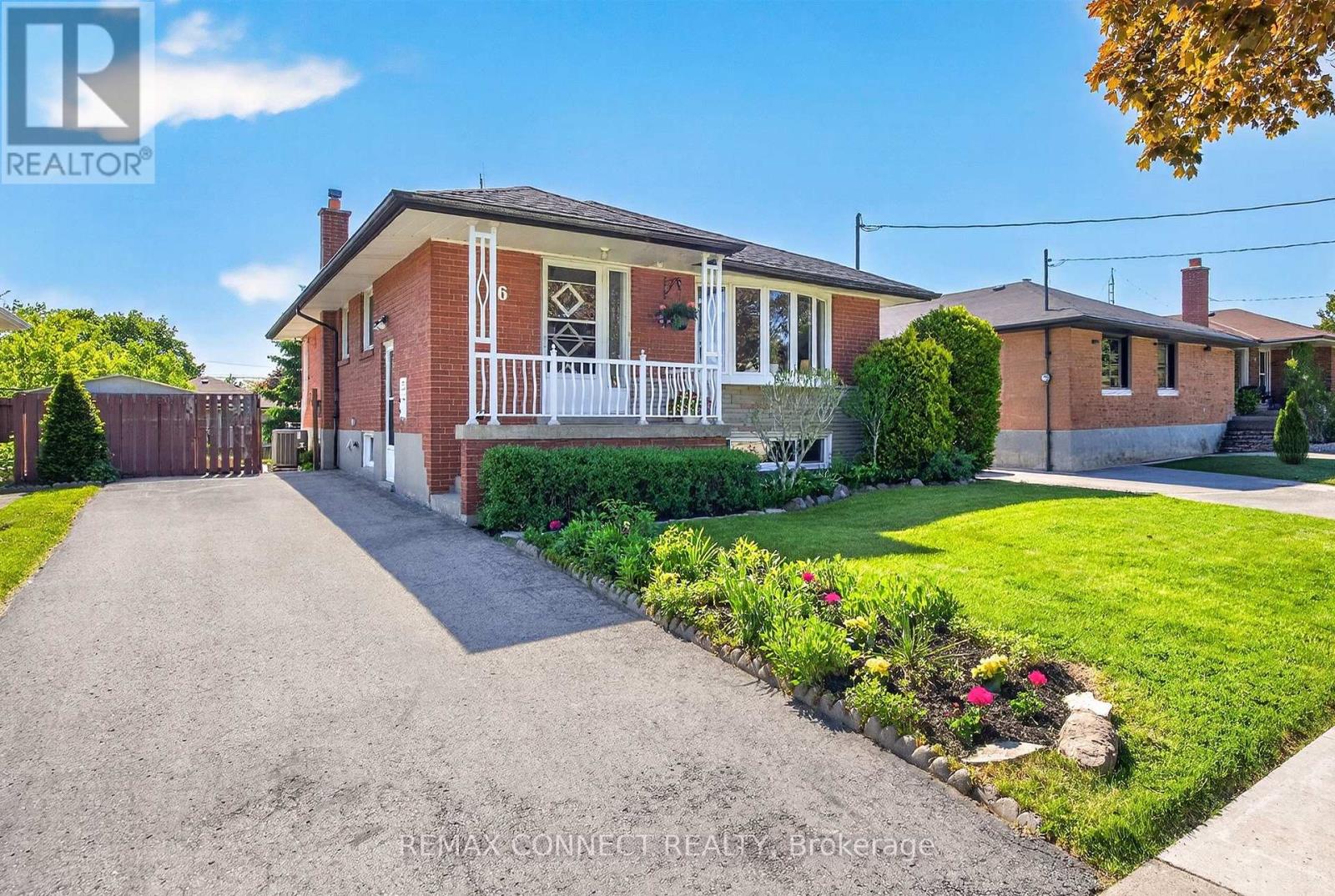 6 FARADAY DRIVE, Toronto, Ontario