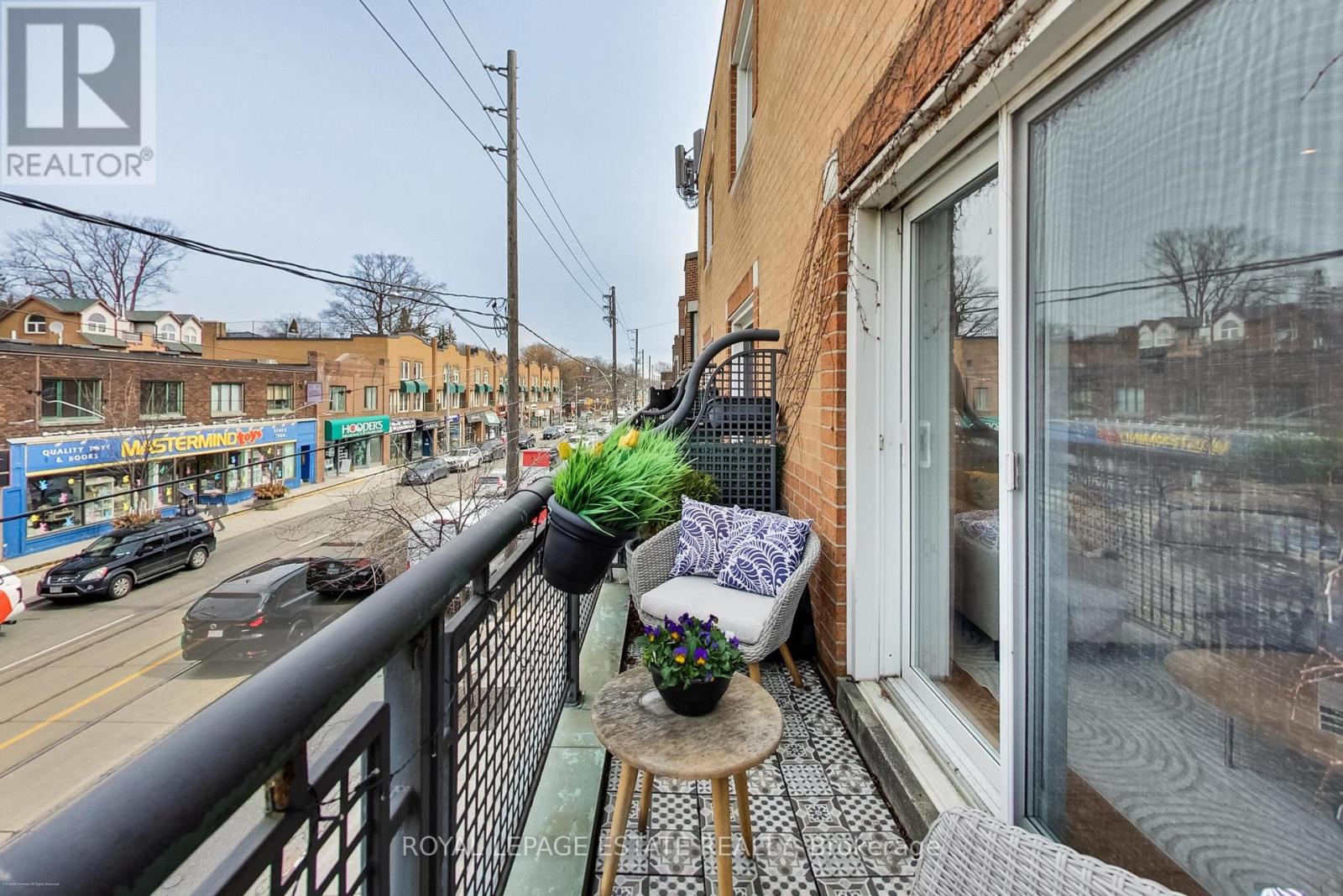 203 - 101 Hammersmith Avenue, Toronto, Ontario  M4E 2W3 - Photo 25 - E13235816