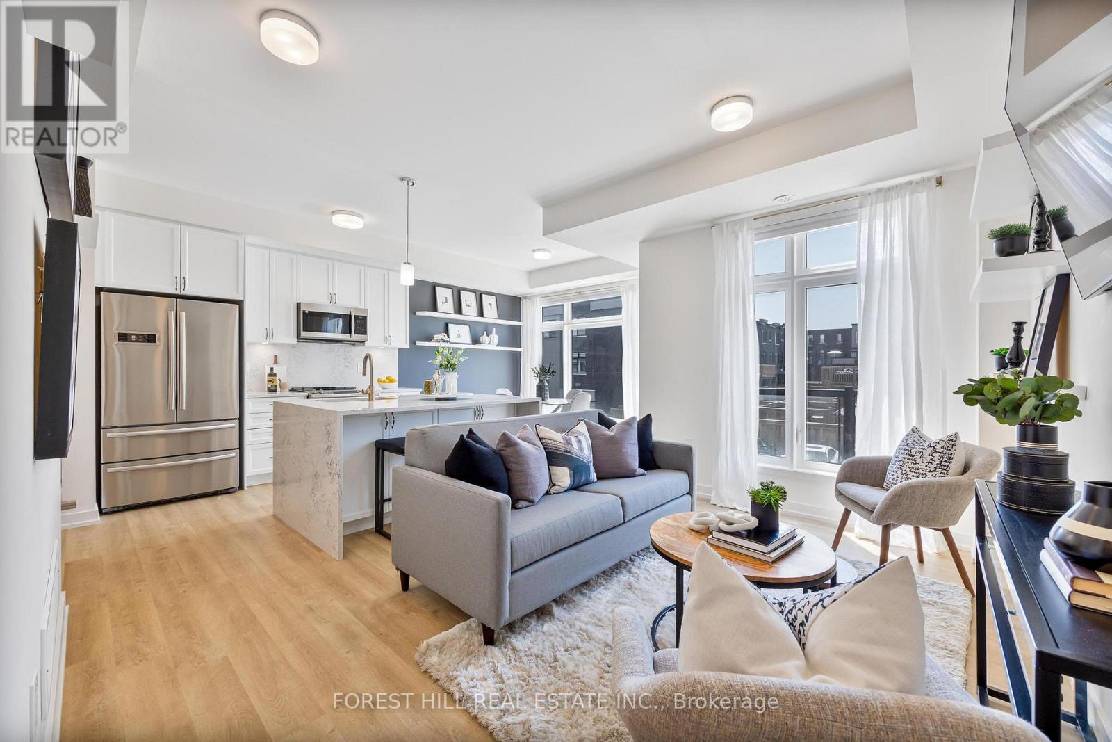 409 - 2550 CASTLEGATE CROSSING Pickering (Duffin Heights), ON L1H 0H6