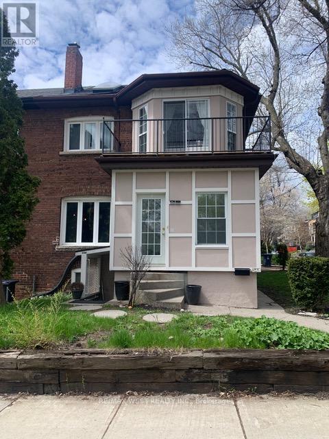 LOWER - 730 LOGAN AVENUE, Toronto, Ontario