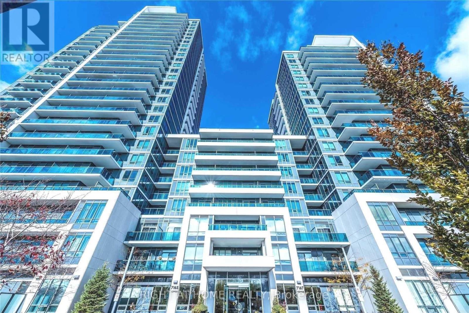 705 - 7165 YONGE STREET, Markham, Ontario