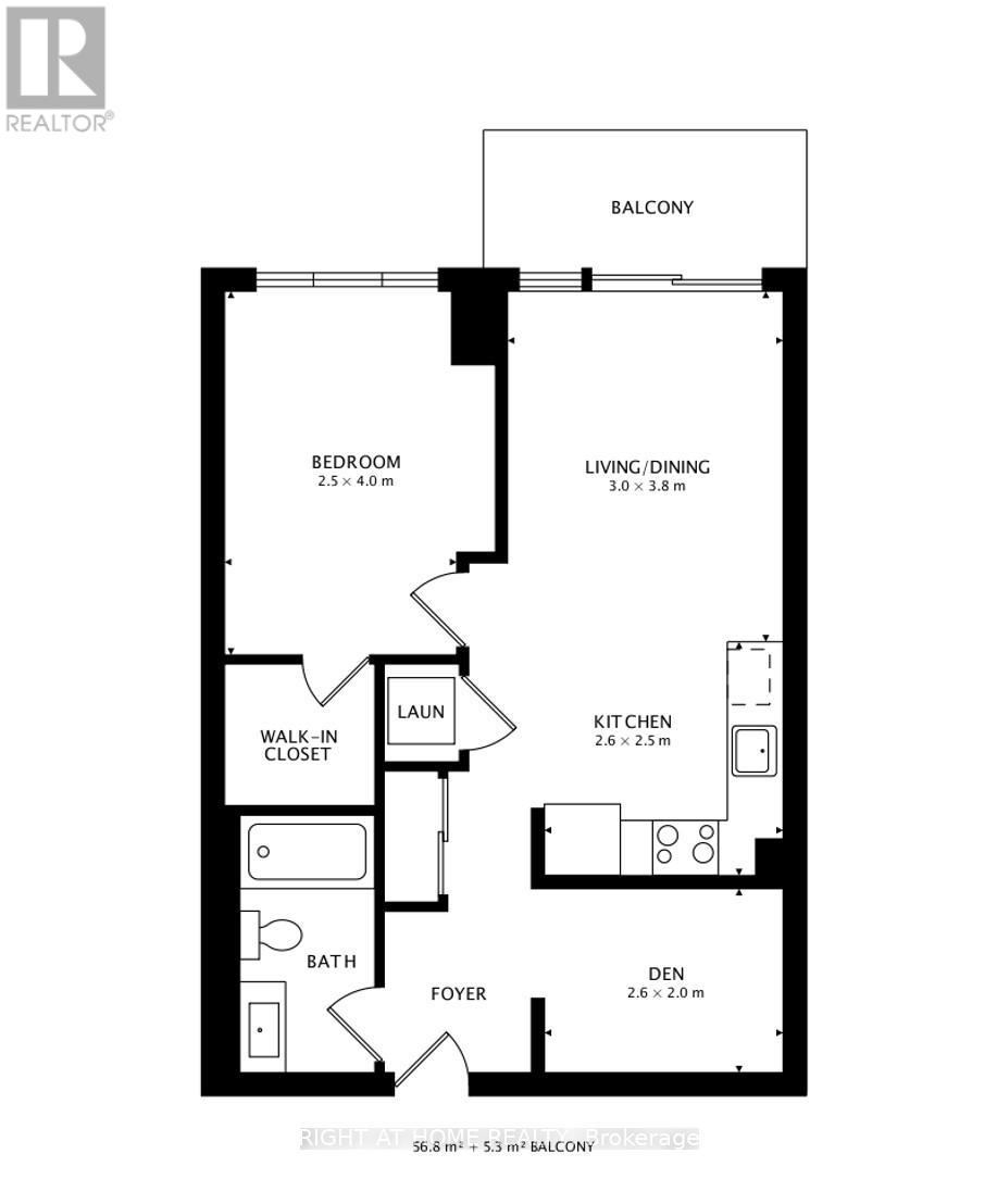 705 - 7165 Yonge Street, Markham, Ontario  L3T 0C9 - Photo 19 - N13235782