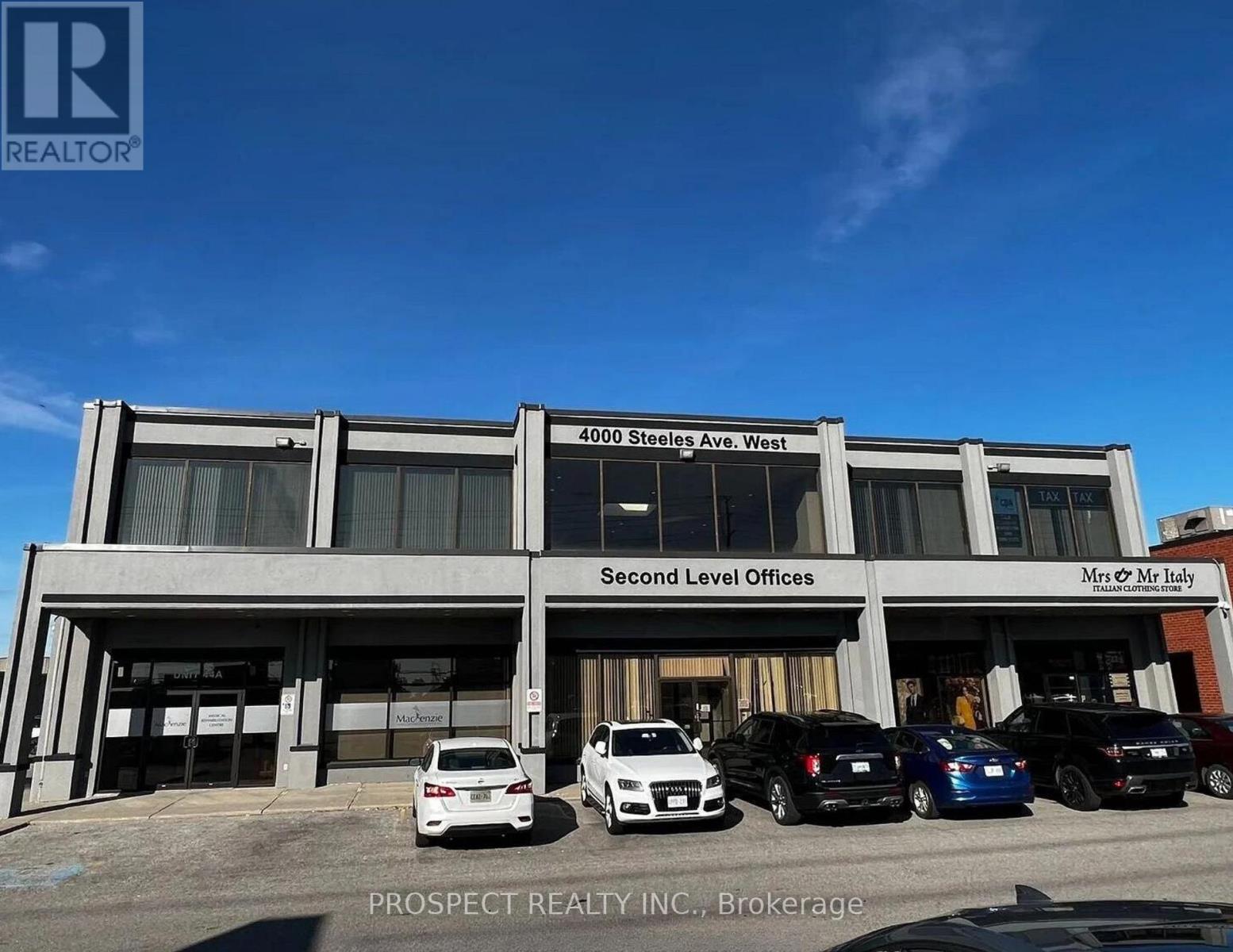 44D - 4000 STEELES AVENUE, Vaughan, Ontario