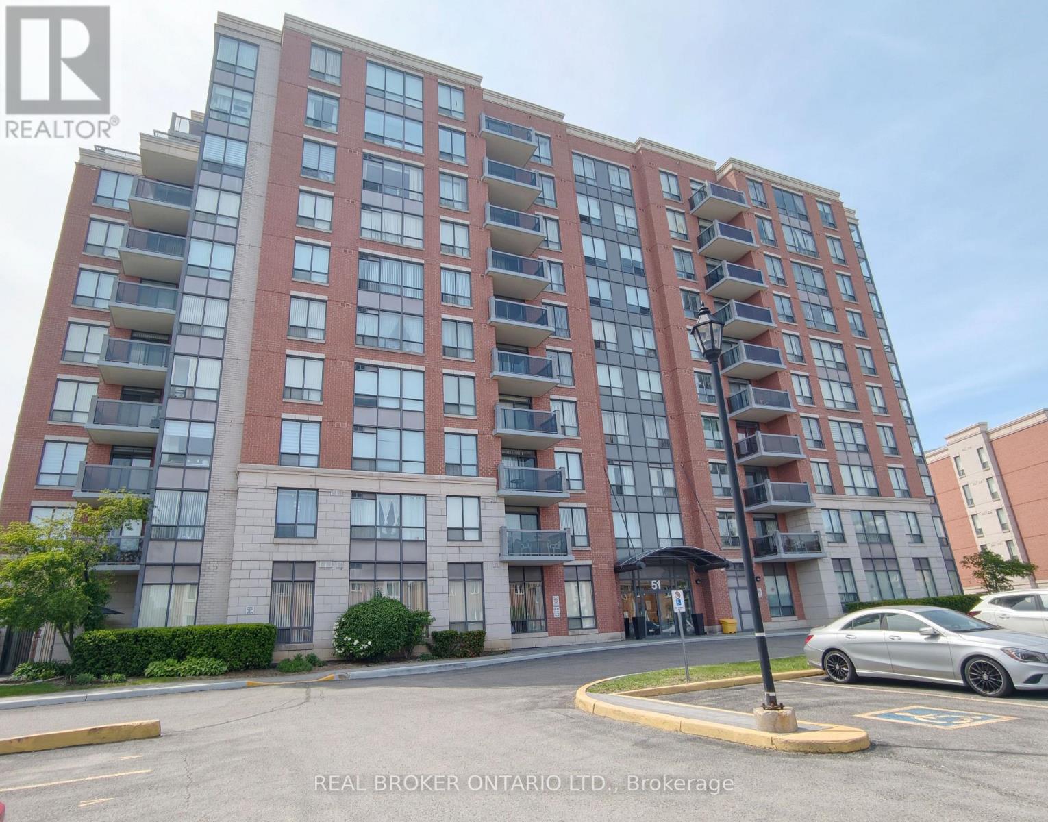702 - 51 TIMES AVENUE, Markham, Ontario