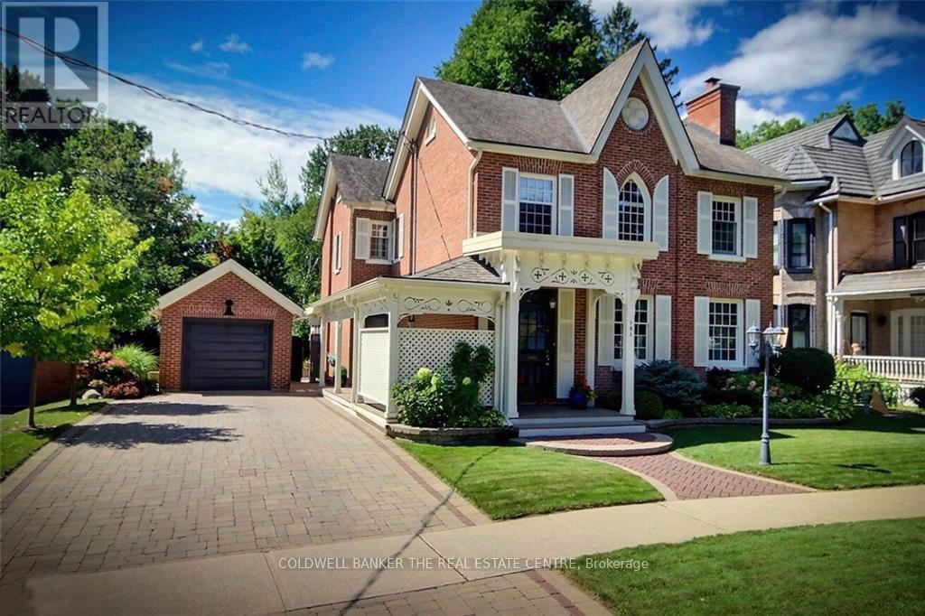181 Peter Street N, Orillia, Ontario  L3V 4Z7 - Photo 1 - S13235990