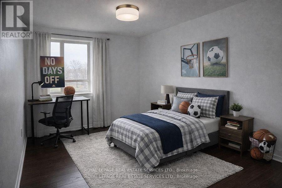 150 - 254 John Garland Boulevard, Toronto, Ontario  M9V 1N8 - Photo 17 - W13235764