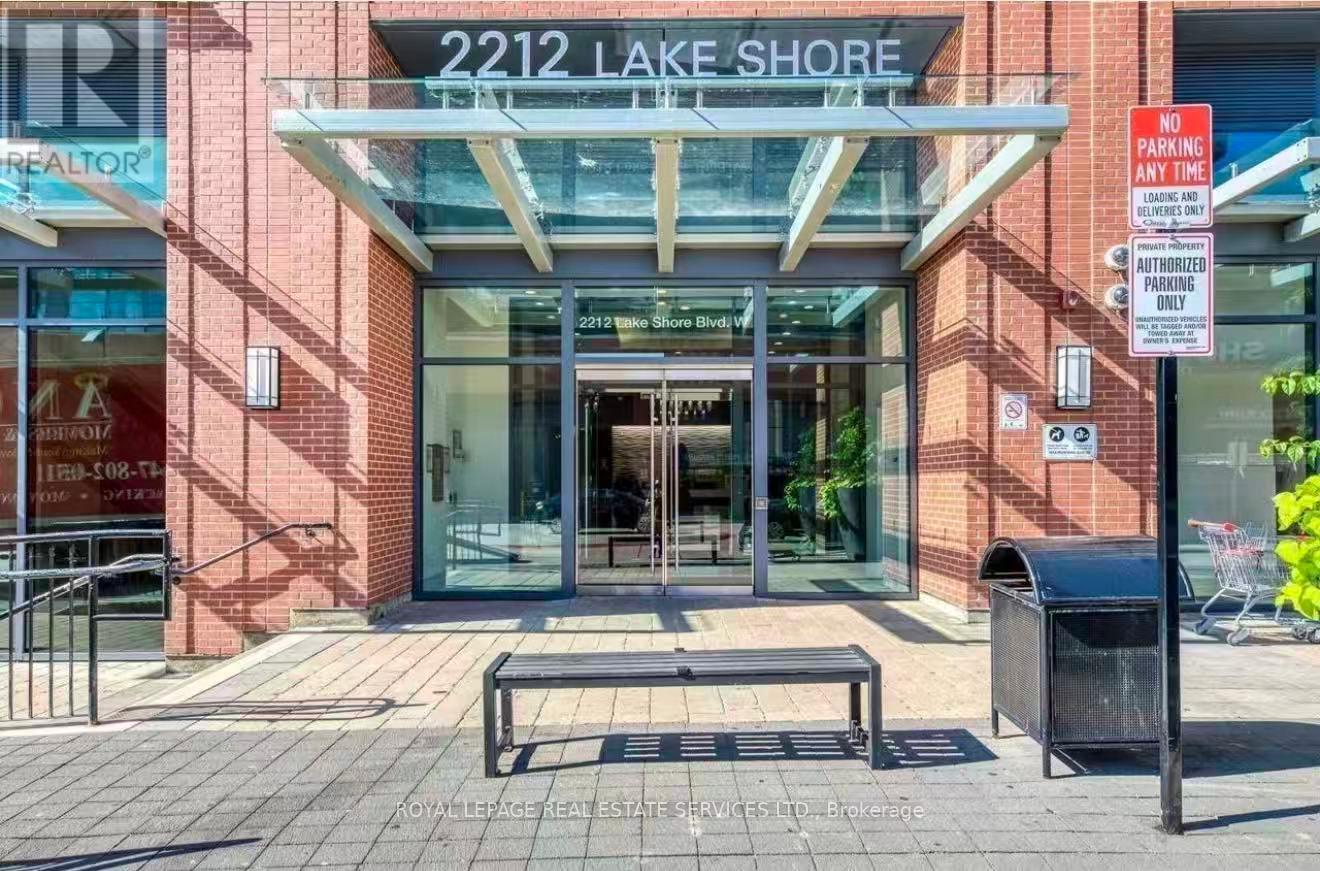 4004 - 2212 Lake Shore Boulevard W, Toronto, Ontario  M8V 0C2 - Photo 2 - W13235766