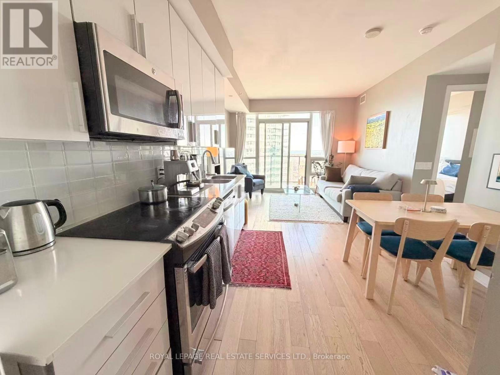 4004 - 2212 Lake Shore Boulevard W, Toronto, Ontario  M8V 0C2 - Photo 3 - W13235766