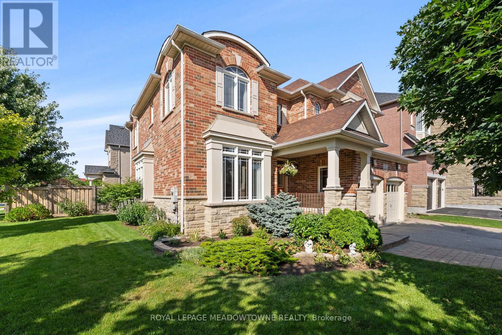 9 Black Bear Trail, Brampton, Ontario  L6Y 5L2 - Photo 36 - W13235958