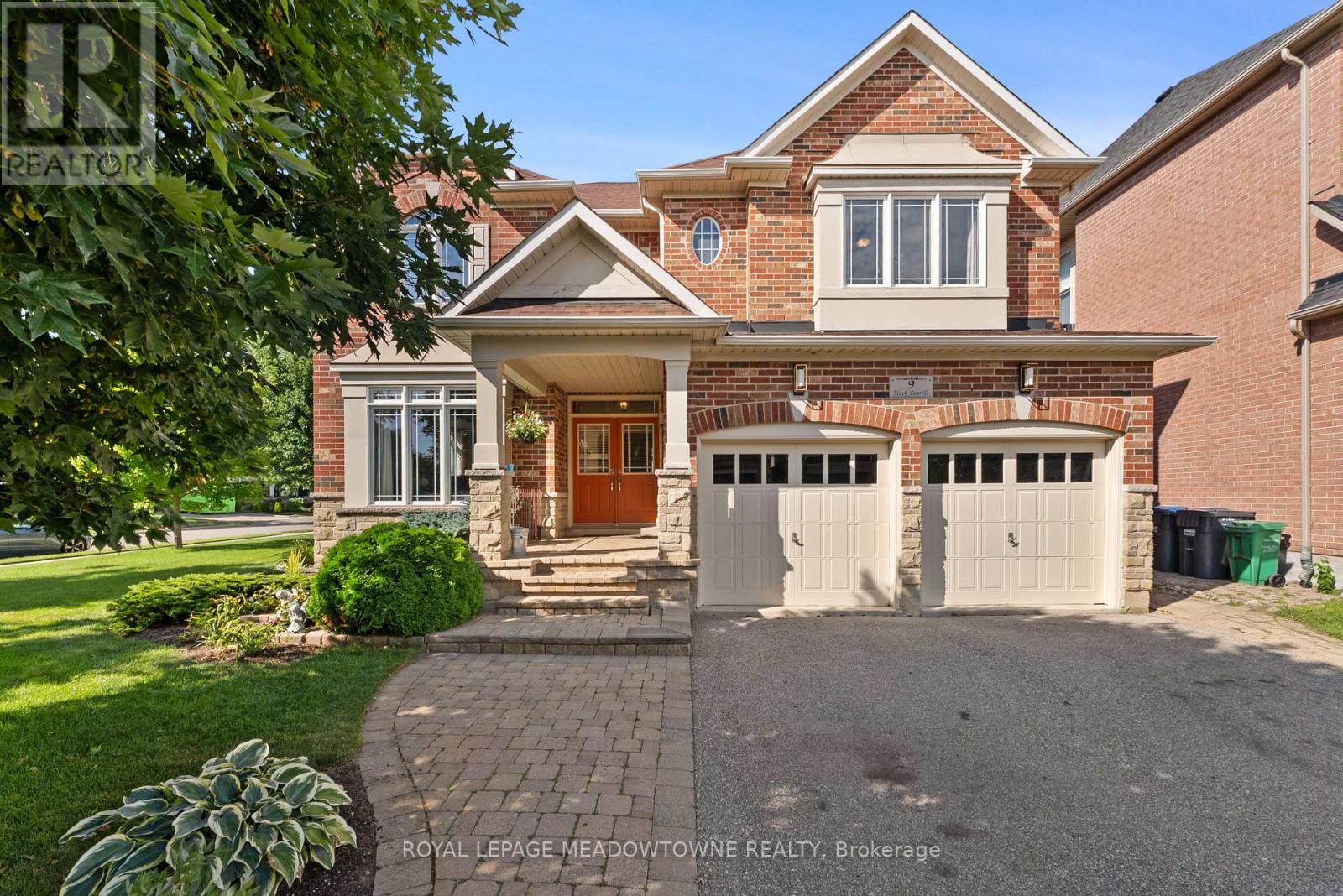 9 Black Bear Trail, Brampton, Ontario  L6Y 5L2 - Photo 37 - W13235958