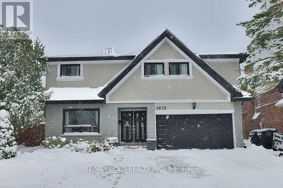 BASEMENT - 2673 KINGSBERRY CRESCENT, Mississauga, Ontario