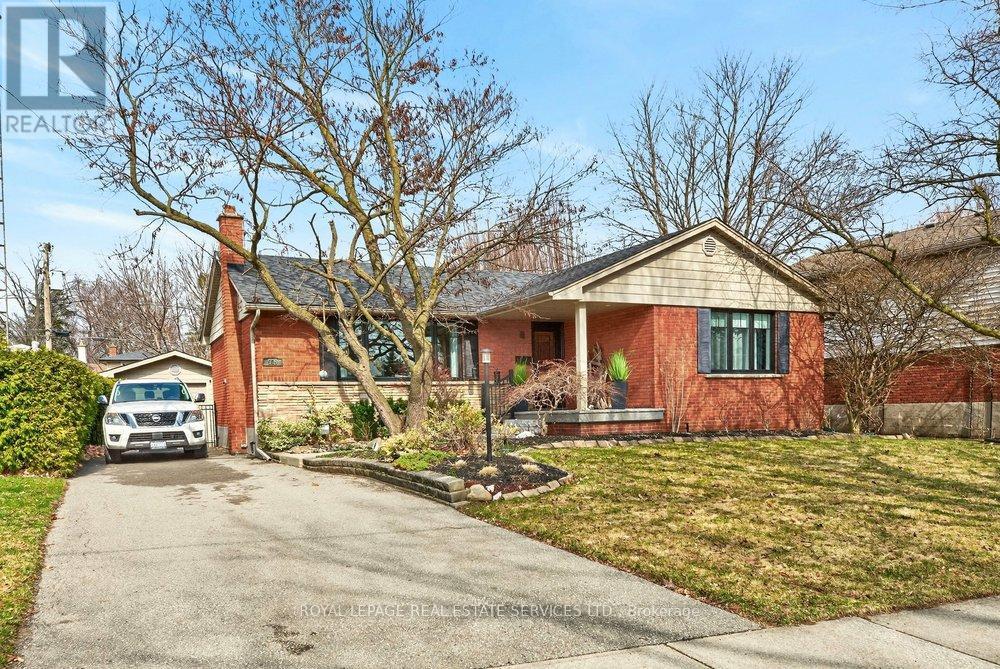 589 Arlington Boulevard, Burlington, Ontario  L7N 2S5 - Photo 2 - W13236062