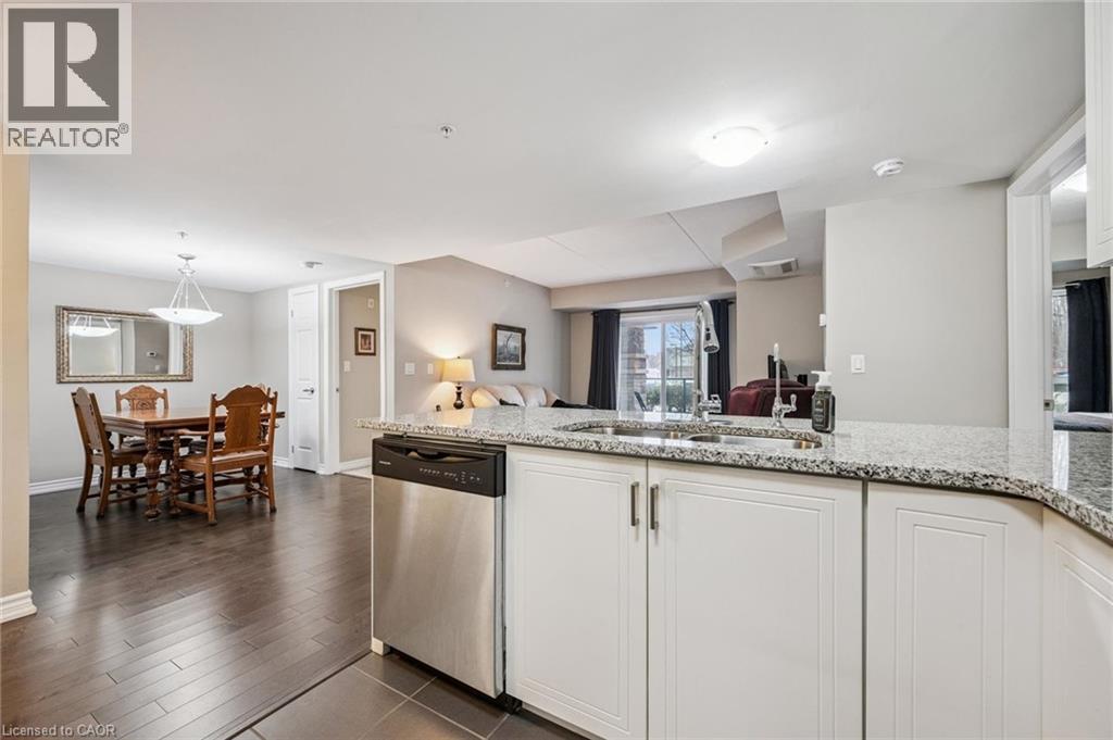50 Bryan Court Unit# 111, Kitchener, Ontario N2A 4N4 - Photo 4 - 40836497