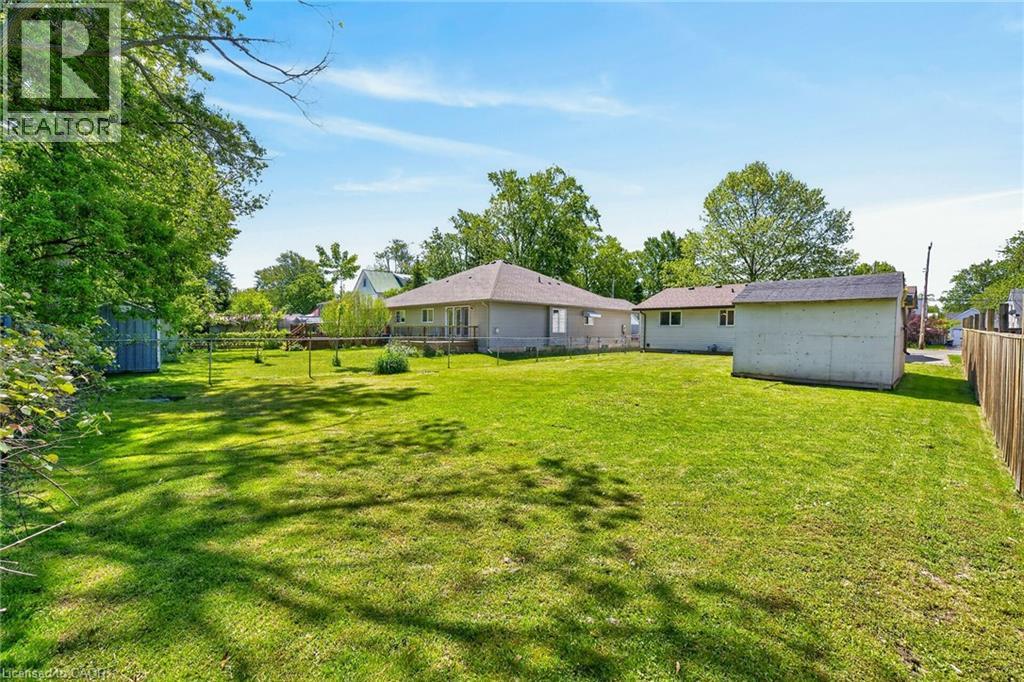 143 Fairview Avenue E, Dunnville, Ontario  N1A 1B2 - Photo 40 - 40836490