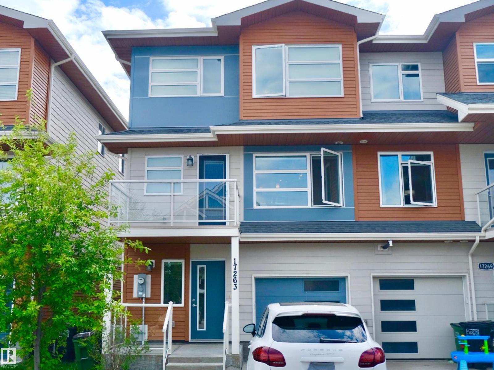 17263 9 Av Sw Sw, Edmonton, Alberta  T6W 3V4 - Photo 2 - E4490987