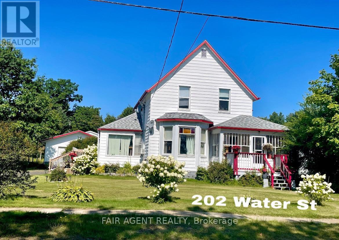 202 Water Street, Thessalon, Ontario  P0R 1L0 - Photo 1 - X13236182