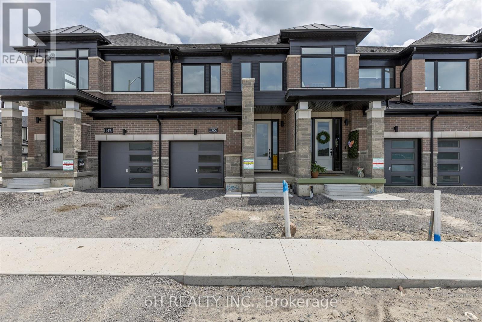 LOT 128-2 - 145 PIKE STREET, Peterborough, Ontario