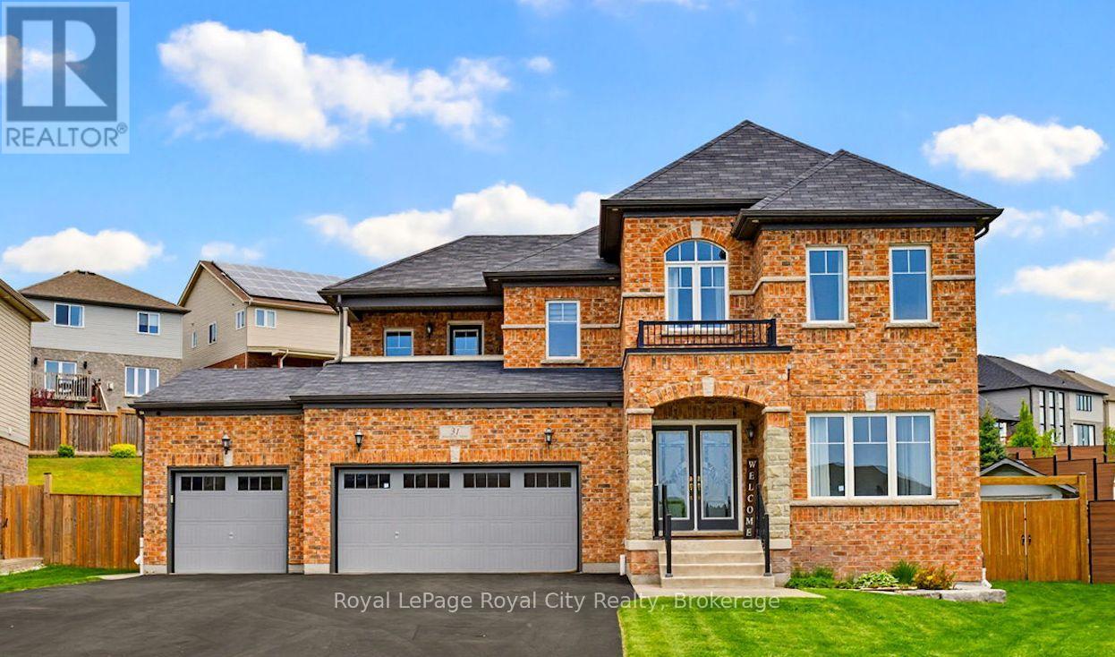 31 Wetland Way, Kitchener, Ontario  N2P 2Y8 - Photo 1 - X13213984