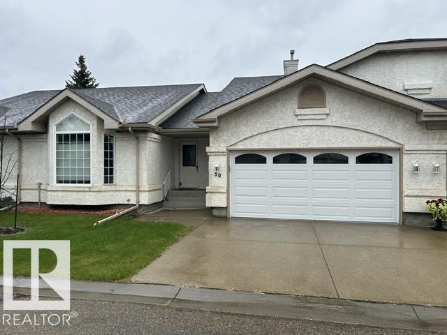 #50 303 Twin Brooks Dr NW NW, Edmonton, Alberta  T6J 6V3 - Photo 1 - E4491336