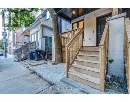 UPPER - 186 MUTUAL STREET, Toronto, Ontario