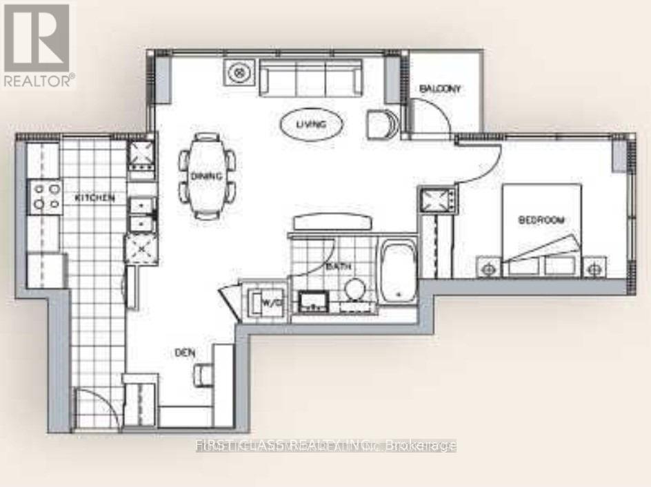 4106 - 11 Brunel Court, Toronto, Ontario  M5V 3Y3 - Photo 4 - C13236260