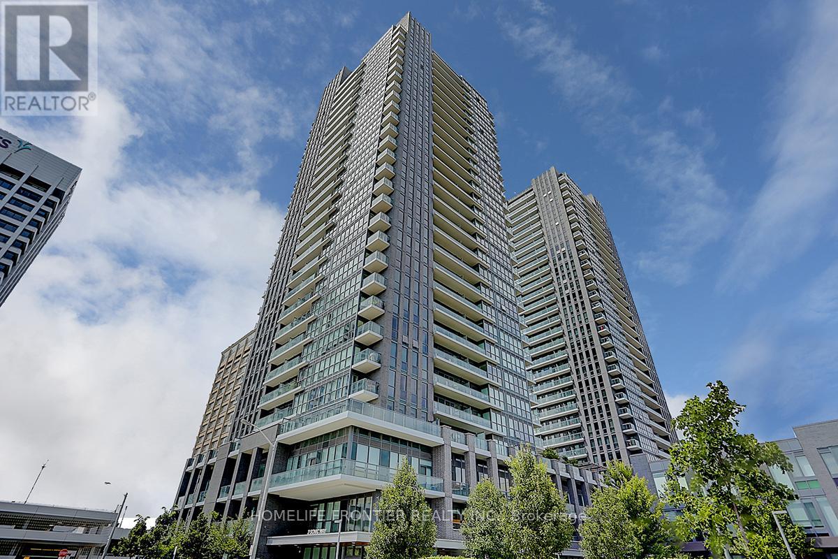 201 - 6 Sonic Way, Toronto, Ontario  M3C 0P1 - Photo 1 - C13236262
