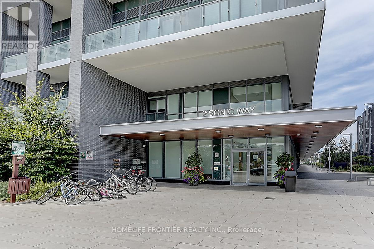 201 - 6 Sonic Way, Toronto, Ontario  M3C 0P1 - Photo 2 - C13236262