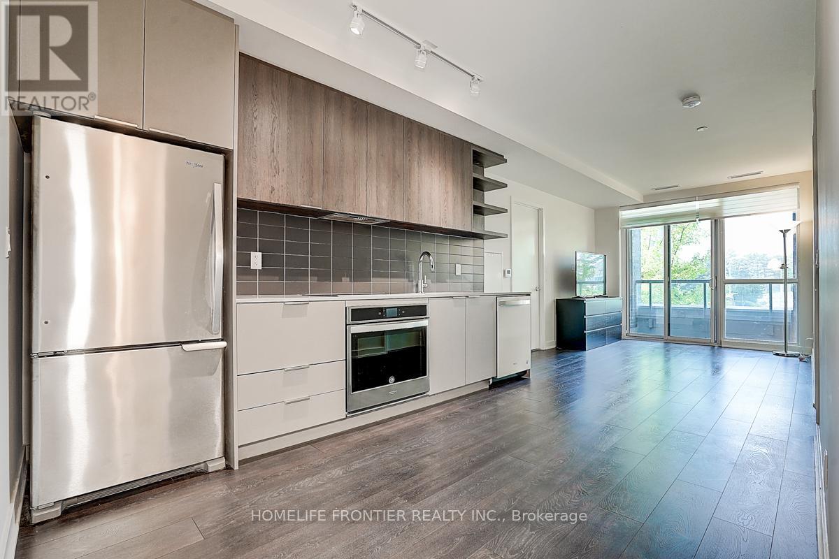 201 - 6 Sonic Way, Toronto, Ontario  M3C 0P1 - Photo 3 - C13236262