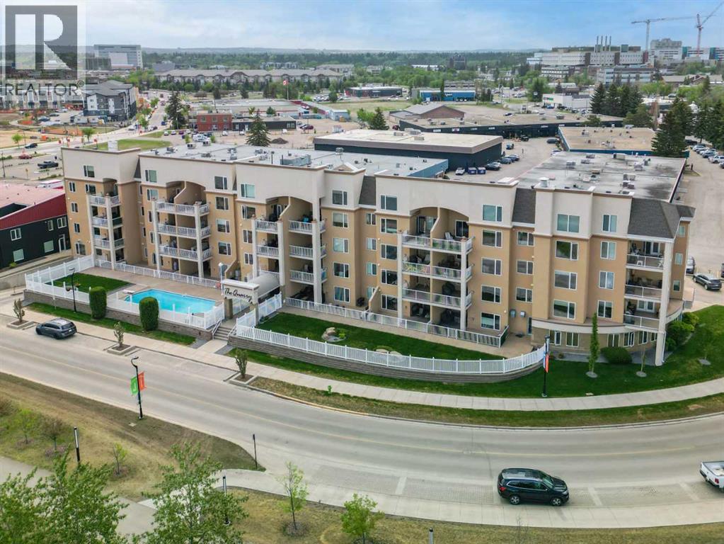 406, 5590 45 Street, Red Deer, Alberta  T4N 7C4 - Photo 1 - A2316424