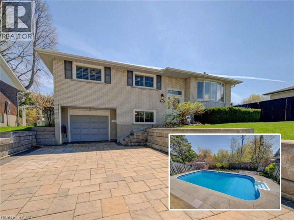 682 GLEN FORREST Boulevard, Waterloo, Ontario