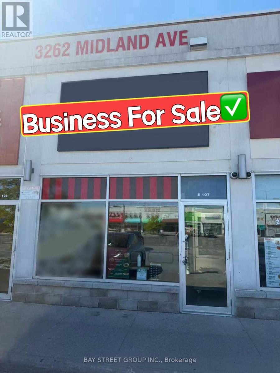E107 - 3262 MIDLAND AVENUE, Toronto, Ontario