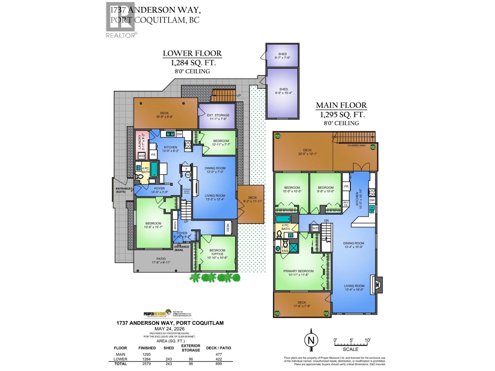 1737 Anderson Way, Port Coquitlam, British Columbia V3C 4R4 - Photo 40 - R3131766
