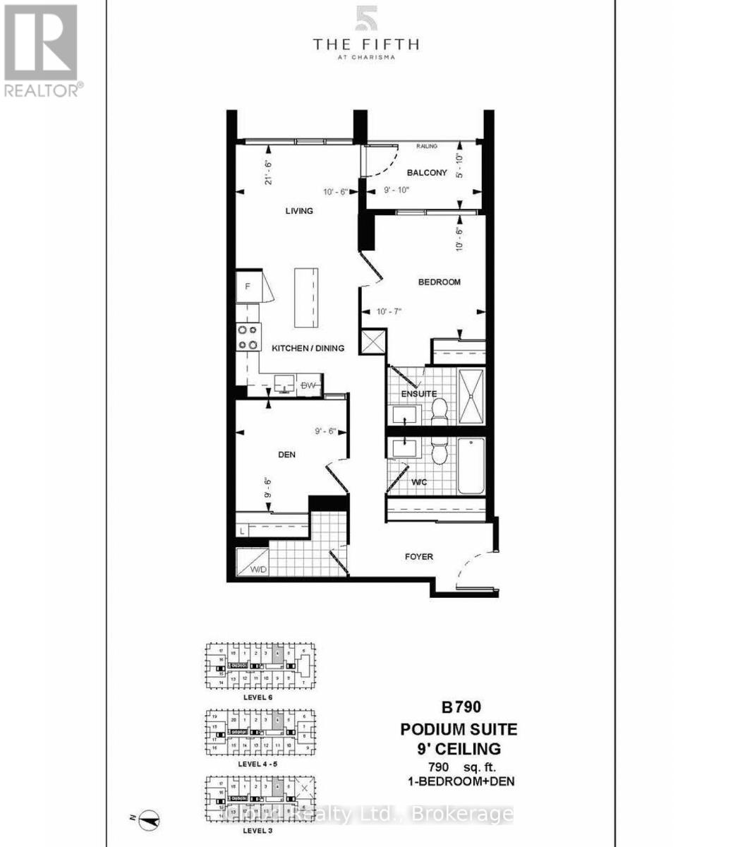 404 - 27 Korda Gate, Vaughan, Ontario  L4K 0P6 - Photo 16 - N13236216