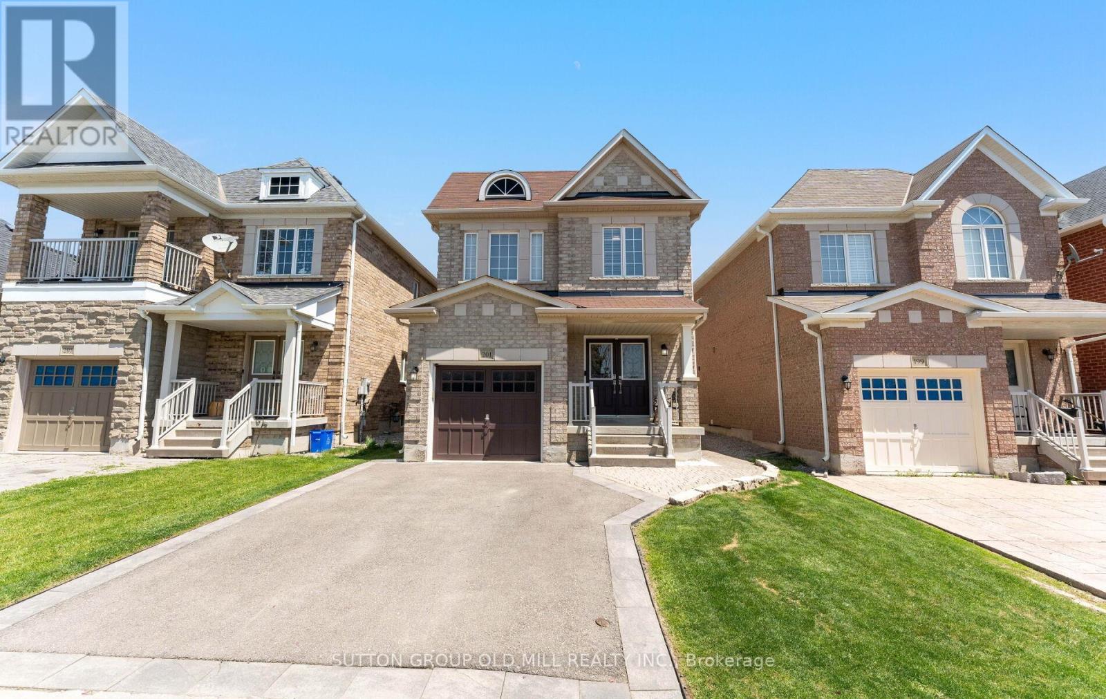 201 Vellore Park Avenue, Vaughan, Ontario  L4H 0C3 - Photo 3 - N13236220