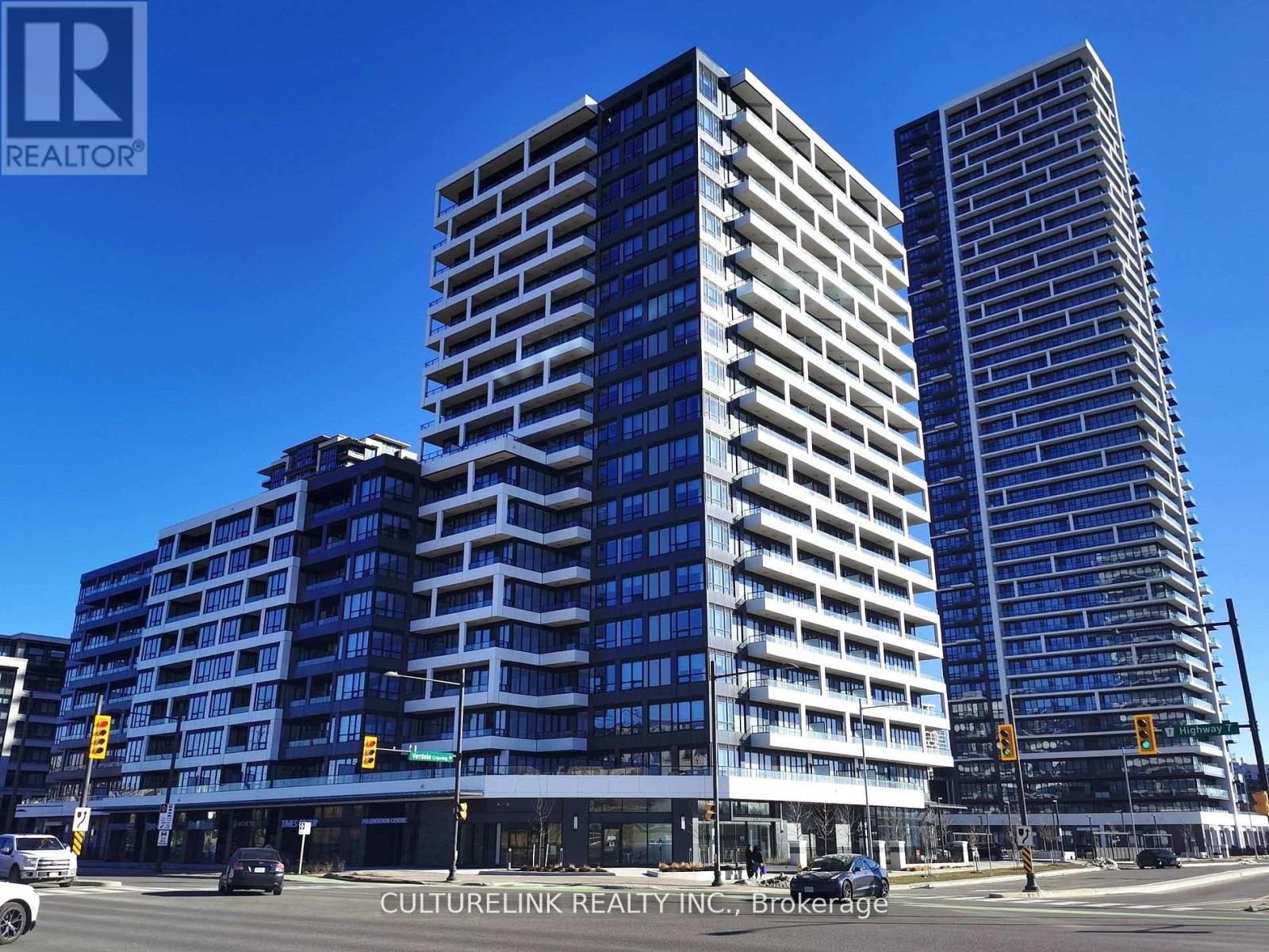 1709 - 38 WATER WALK DRIVE, Markham, Ontario
