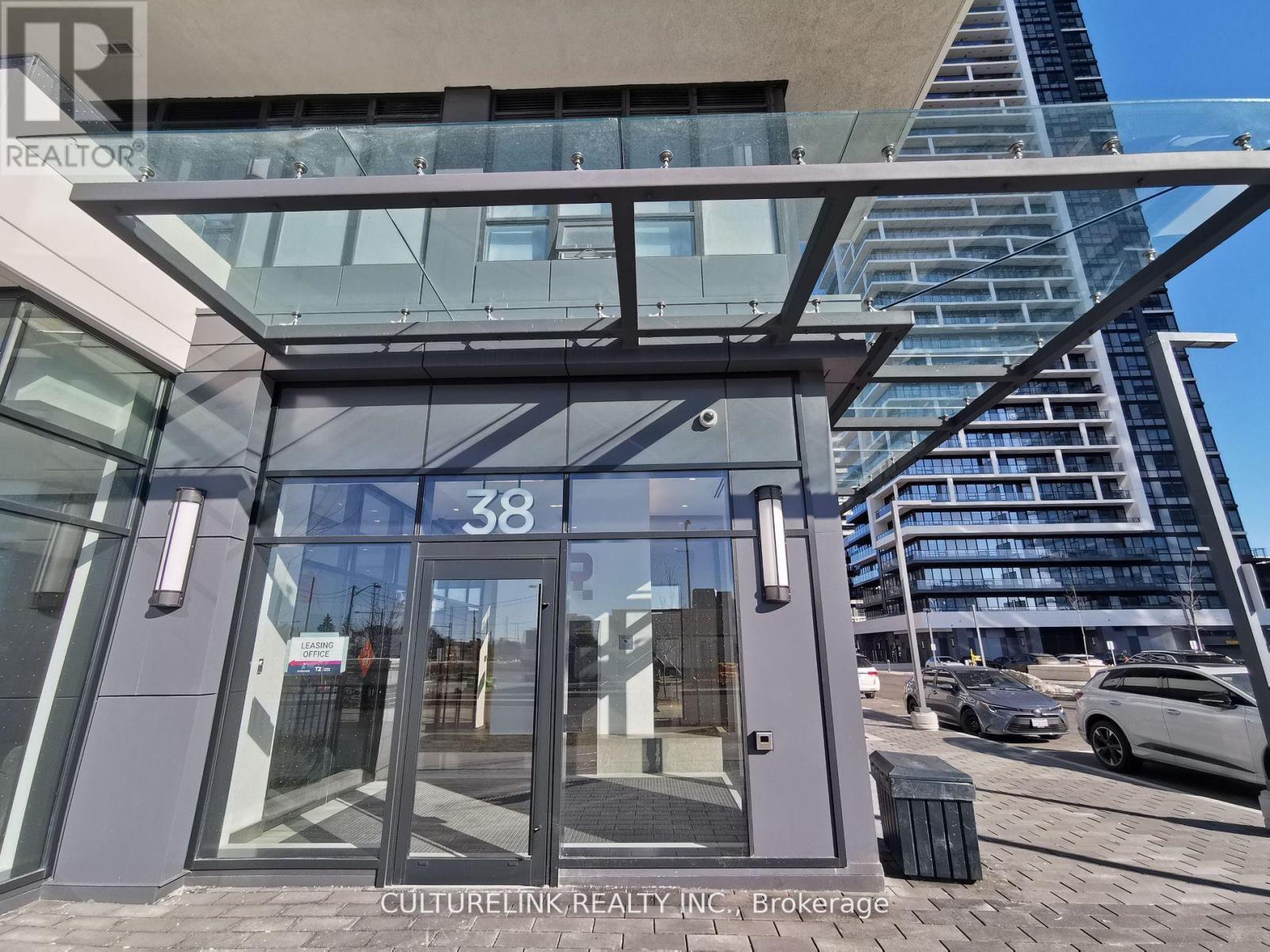 1709 - 38 Water Walk Drive, Markham, Ontario  L3R 6M8 - Photo 25 - N13236316