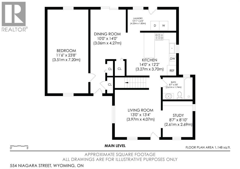 554 Niagara Street, Plympton-Wyoming, Ontario  N0N 1T0 - Photo 45 - 26013010